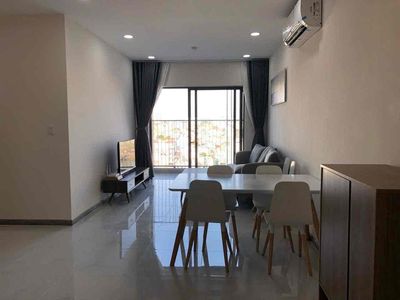 Cho Thuê ViVa Riverside Full Nội Thất 2PN-3Pn