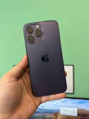 😎iphone 14 pro max bản vna 256gb zin nguyên bản 
