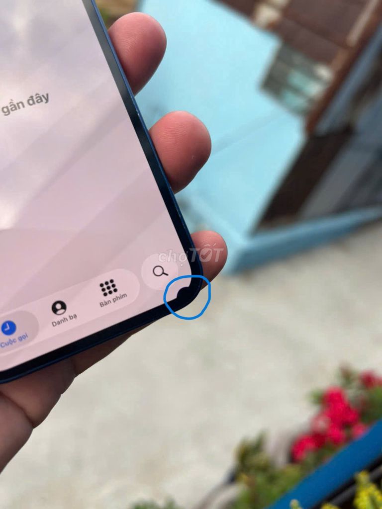 Apple iPhone 12 mini 256GB Xanh dương. Mua bán Điện thoại tại Thành phố Thủ Đức Tp Hồ Chí Minh được đăng bởi TN 501 hình 1