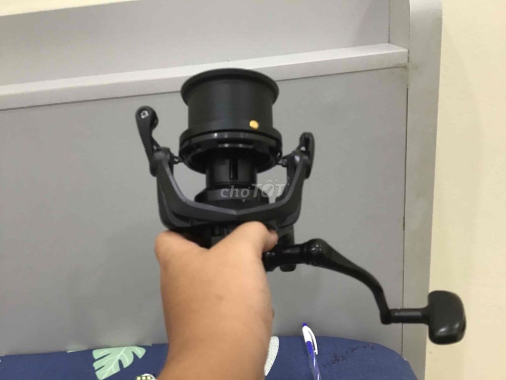 Máy câu NGK TH2 Kim loại Đen. Mua bán Đồ thể thao, Dã ngoại tại Quận Thanh Xuân Hà Nội được đăng bởi Khang Nguyễn hình 1