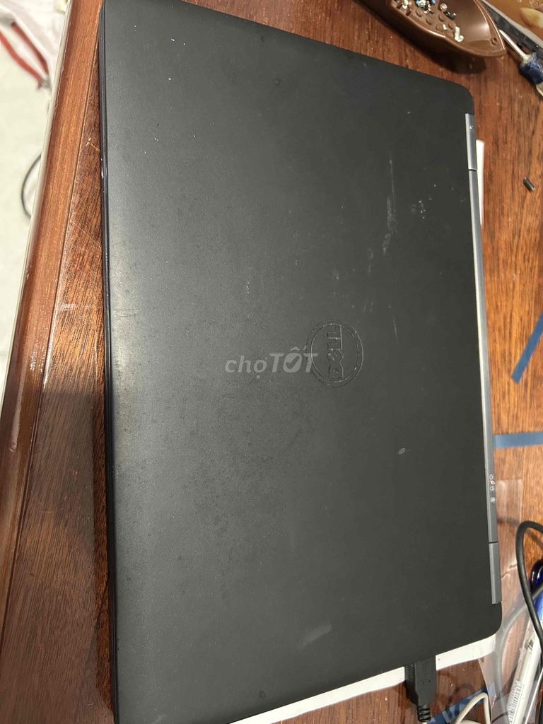 Dell Latitude E7250 i5 4GB/250GB Đen. Mua bán Laptop tại Quận Hải Châu Đà Nẵng được đăng bởi pvt2009 hình 1