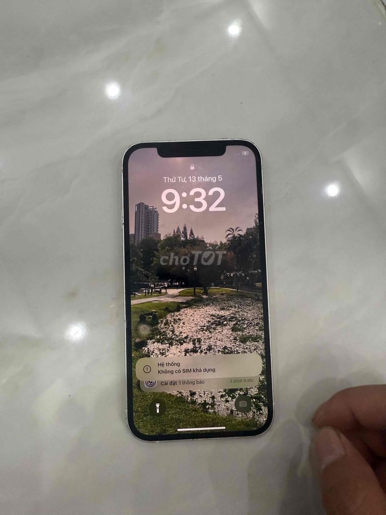 Apple iPhone 12 Trắng. Mua bán Điện thoại tại Huyện Trảng Bom Đồng Nai được đăng bởi bàng Khánh hình 1