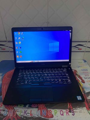Cần bán laptop Dell i7 chíp Hq màn cảm ứng