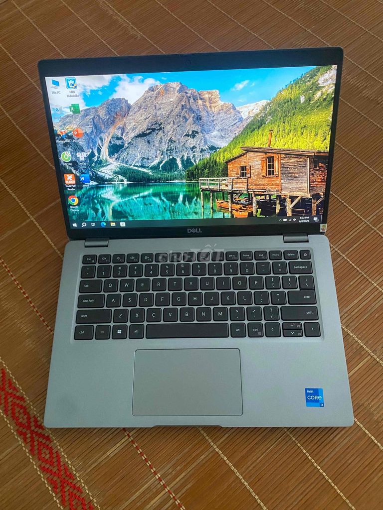 Dell Latitude 5420 i5-1145G7 14 inch 8GB/256GB. Mua bán Laptop tại Quận Hoàng Mai Hà Nội được đăng bởi Hieuz LapTop Gia Re hình 1