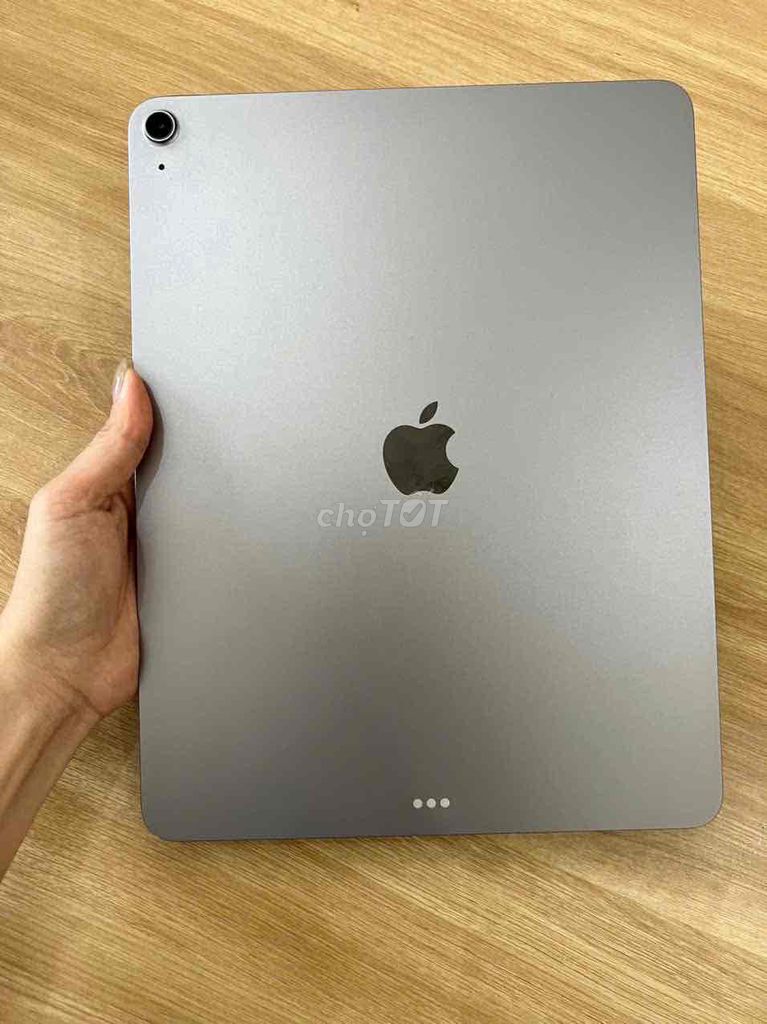 iPad Air 13 inch M3 256GB Wifi ZA Xám. Mua bán Máy tính bảng tại Quận Tân Bình Tp Hồ Chí Minh được đăng bởi TuanDigi VN hình 1