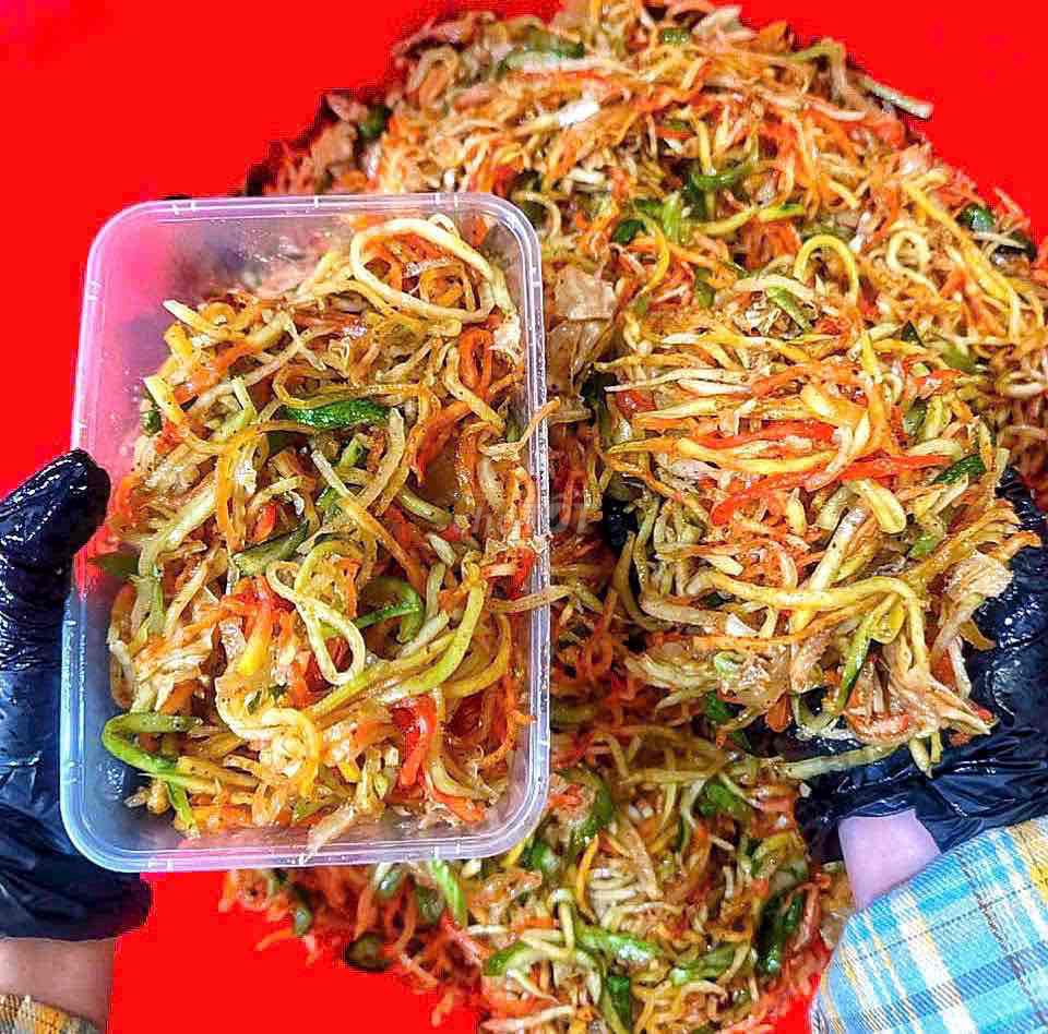 Mắm thái chay 500gr. Mua bán Đồ ăn, thực phẩm và các loại khác tại Huyện Hóc Môn Tp Hồ Chí Minh được đăng bởi Hôm Nay Ăn Gì hình 1