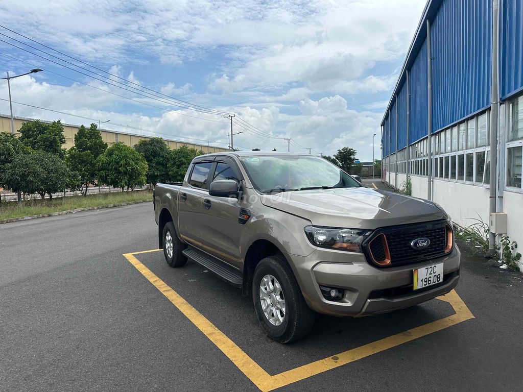 Ford Ranger 2022 XLS 70000 km. Mua bán Ô tô tại Huyện Xuyên Mộc Bà Rịa - Vũng Tàu được đăng bởi minh hình 6