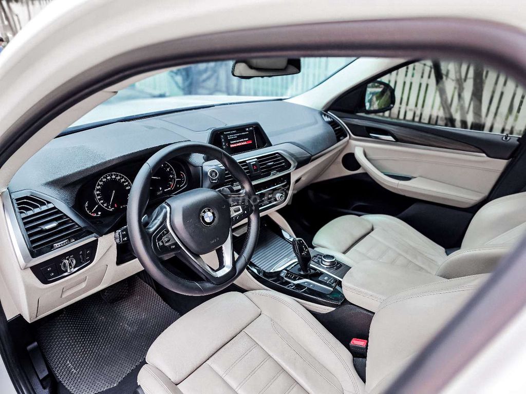 BMW X4 Model 2019 — Lái hay, dáng thể thao, 1 chủ. Mua bán Ô tô tại Quận 7 Tp Hồ Chí Minh được đăng bởi Nguyễn Hoàng Vũ hình 14