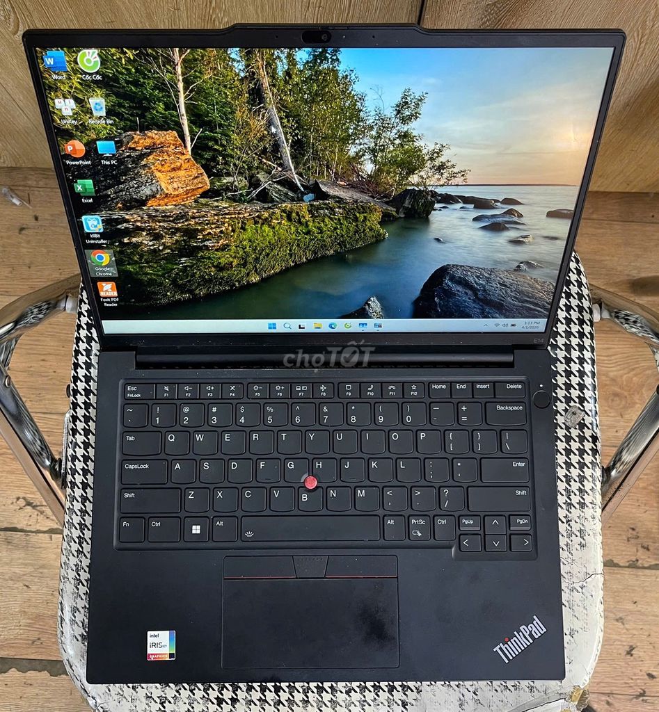 💻 Lenovo ThinkPad E14 Gen 5 – i5 Gen 13 Ngon Rẻ. Mua bán Laptop tại Quận Hai Bà Trưng Hà Nội được đăng bởi Nguyễn Văn Cao hình 1