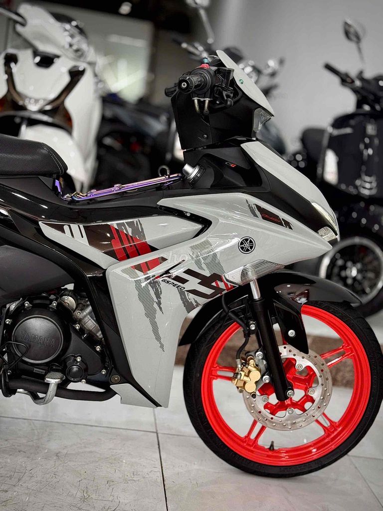 Exciter155 2022 Smarkey Lướt ( Hỗ trợ GÓP ) 🔥🔥🔥. Mua bán Xe máy tại Thị xã Phú Mỹ Bà Rịa - Vũng Tàu được đăng bởi Cửa Hàng Xe Máy Phú Mỹ hình 7