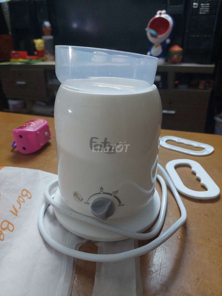 Máy hâm sữa Fatz baby