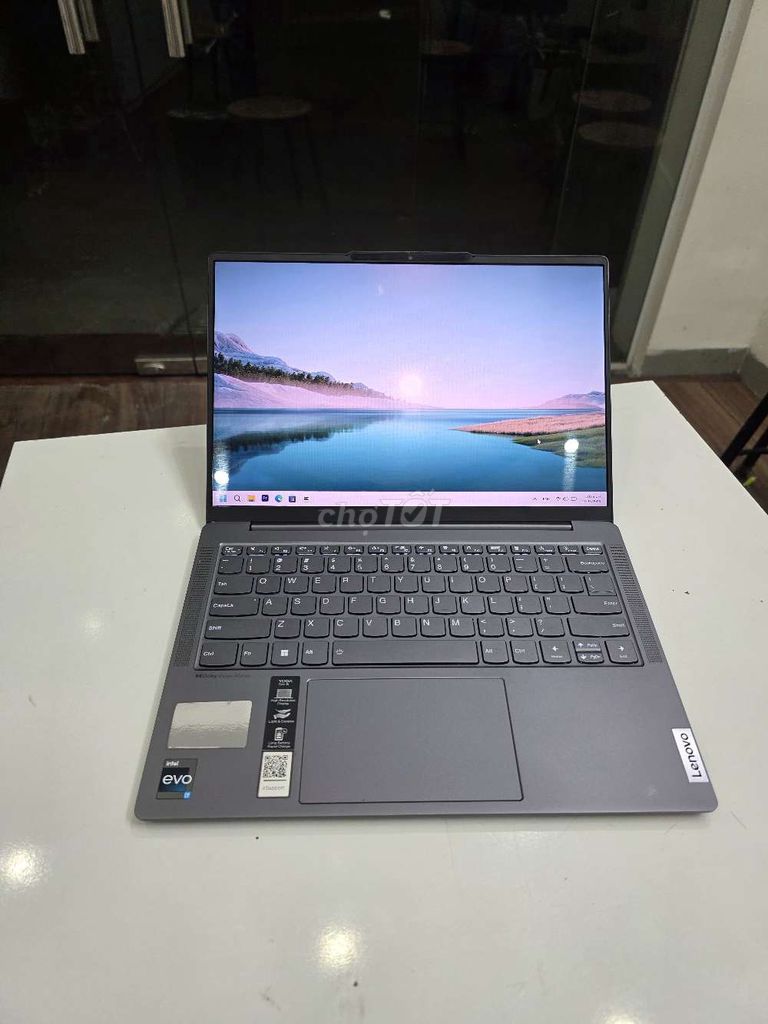 Yoga Slim 6 i7 13700H Màn OLED. Mua bán Laptop tại Quận Cầu Giấy Hà Nội được đăng bởi Minh Quân Computer hình 1