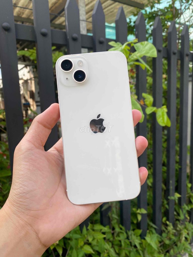 iPhone 14 Plus 128GB Trắng Đẹp 99%. Mua bán Điện thoại tại Quận Ninh Kiều Cần Thơ được đăng bởi Ty Xperia hình 1