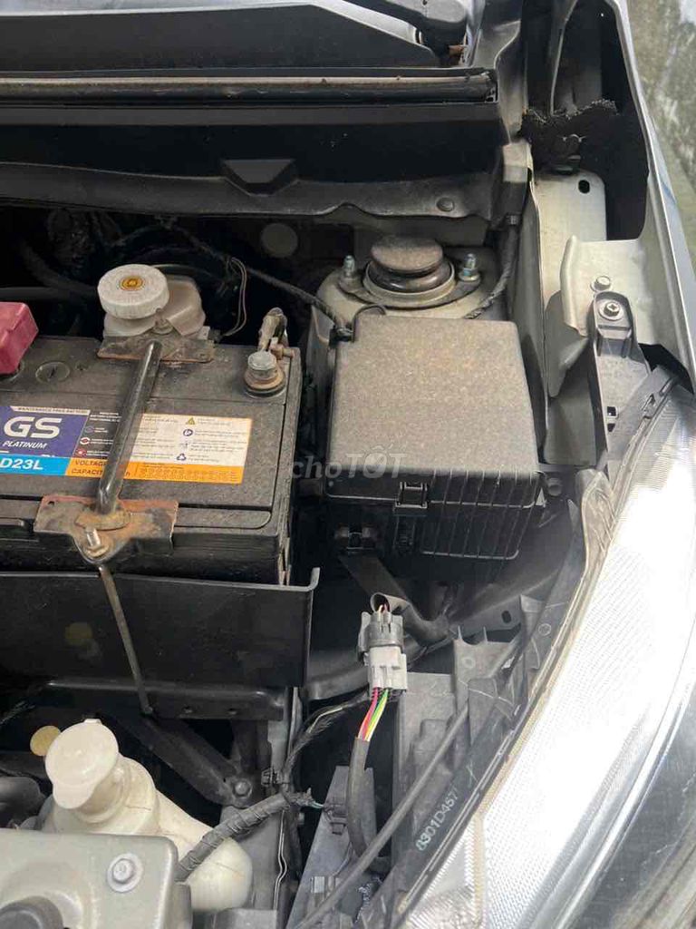 Mitsubishi Attrage 2020 1.2 CVT - 13000 km. Mua bán Ô tô tại Huyện Trảng Bom Đồng Nai được đăng bởi cuong hình 10