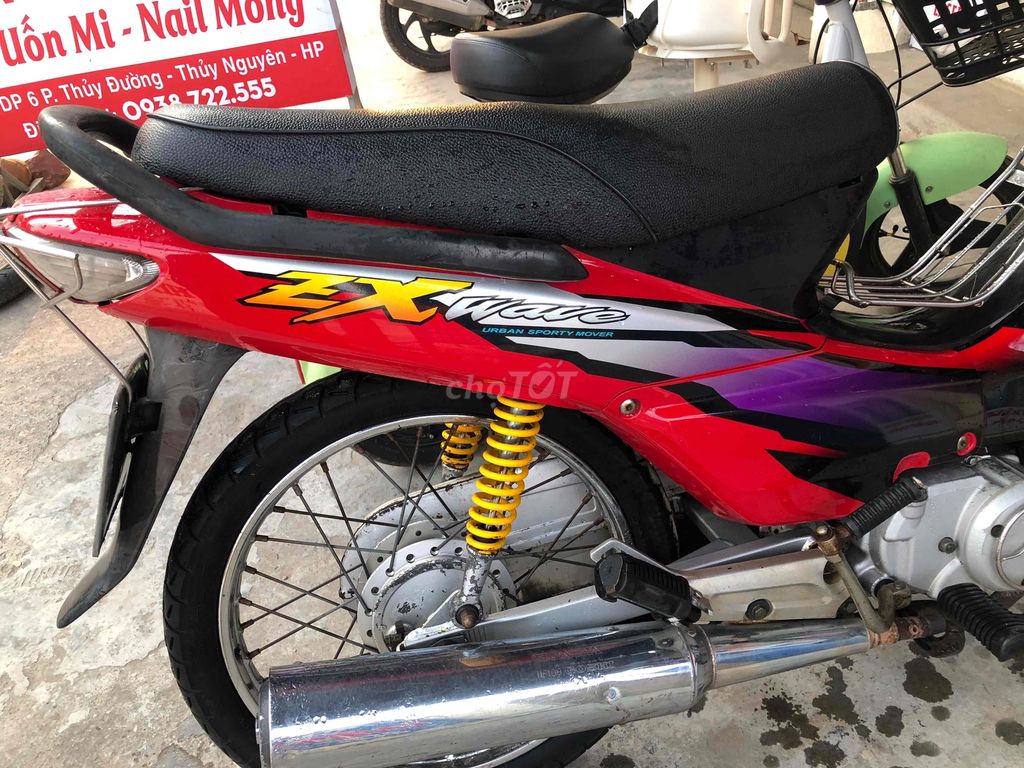 zx chuan may zin êm. Mua bán Xe máy tại Huyện Thuỷ Nguyên Hải Phòng được đăng bởi Văn sang chảnh hình 4