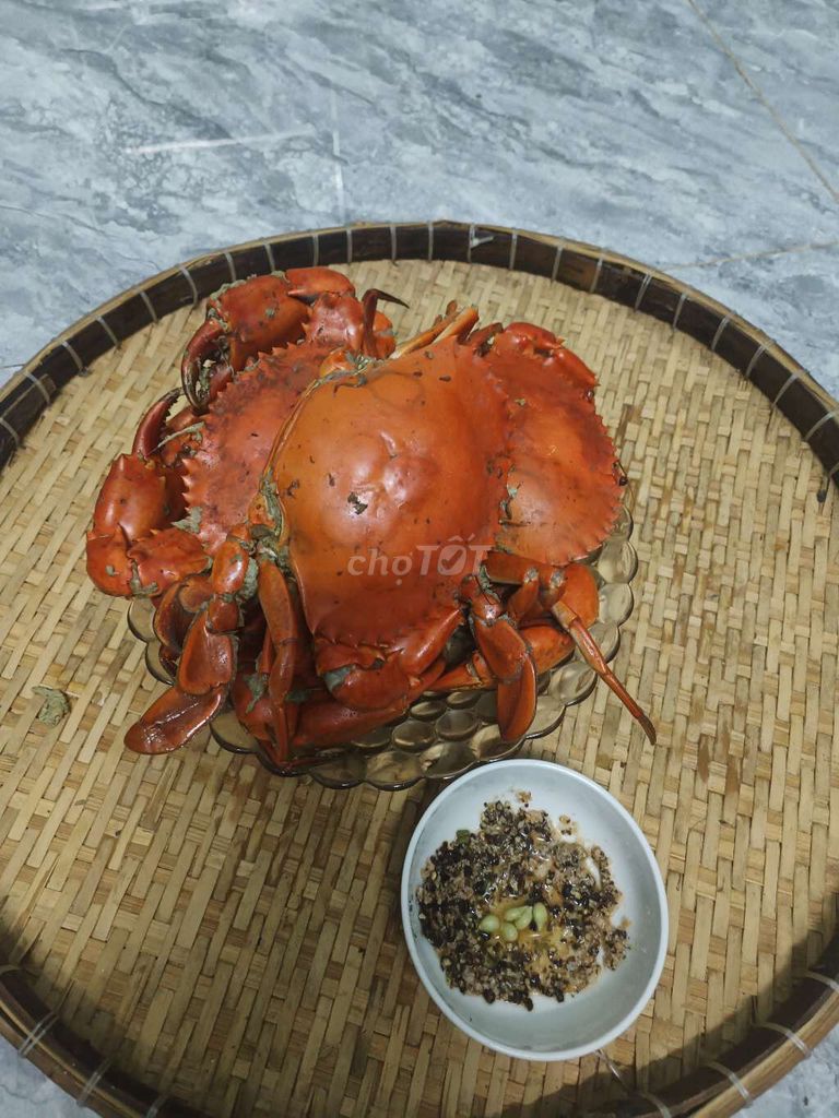 Cua bao ăn. Mua bán Đồ ăn, thực phẩm và các loại khác tại Thành phố Thủ Dầu Một Bình Dương được đăng bởi Lê Minh Trí  hình 1