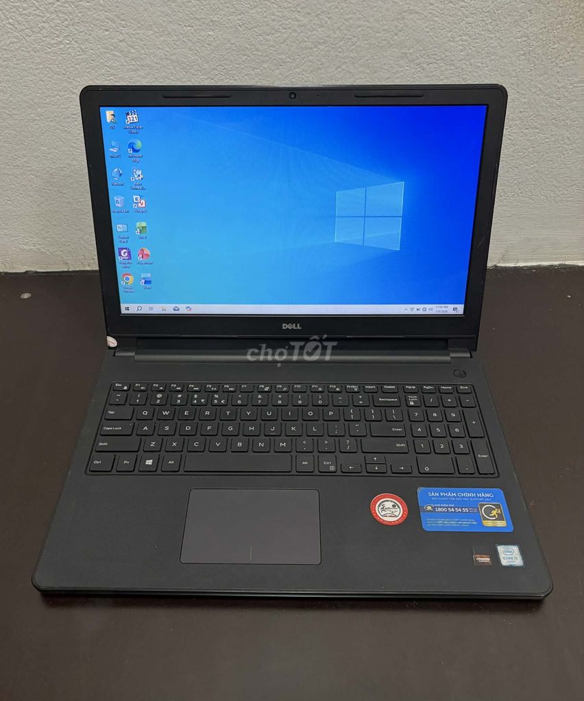 Laptop DELL Inspiron 15 3559 i5-6200U 15.6 inch. Mua bán Laptop tại Quận Liên Chiểu Đà Nẵng được đăng bởi Bánh Bao hình 1
