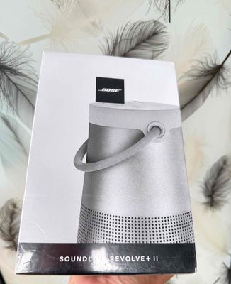 BOSE REVOLVE PLUS 2 MEXICO NEW 100% NGUYÊN SEAL. Mua bán Tivi, Âm thanh tại Quận Thanh Khê Đà Nẵng được đăng bởi Thế Giới Loa Chính hãng New Và Lướt Giá Rẽ Đà Nẵng 