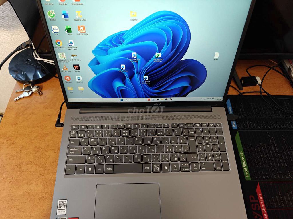 Lenovo IdeaPad Slim 3 Gen 10 R5 16GB/512GB 16inch. Mua bán Laptop tại Quận 1 Tp Hồ Chí Minh được đăng bởi Tăng Khải Minh hình 1