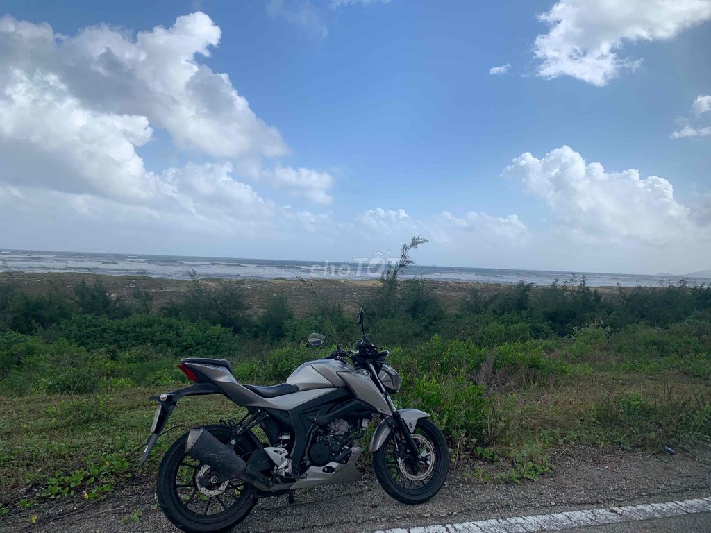 Cần bán Suzuki GSX 150 – Xe đẹp, máy zin, giấy tờ. Mua bán Xe máy tại Quận Ngũ Hành Sơn Đà Nẵng được đăng bởi Tuấn Anh hình 2
