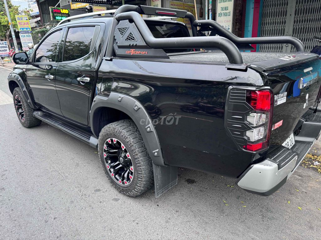 Mitsubishi Triton 2022 4x2 AT GLX - 60000 km