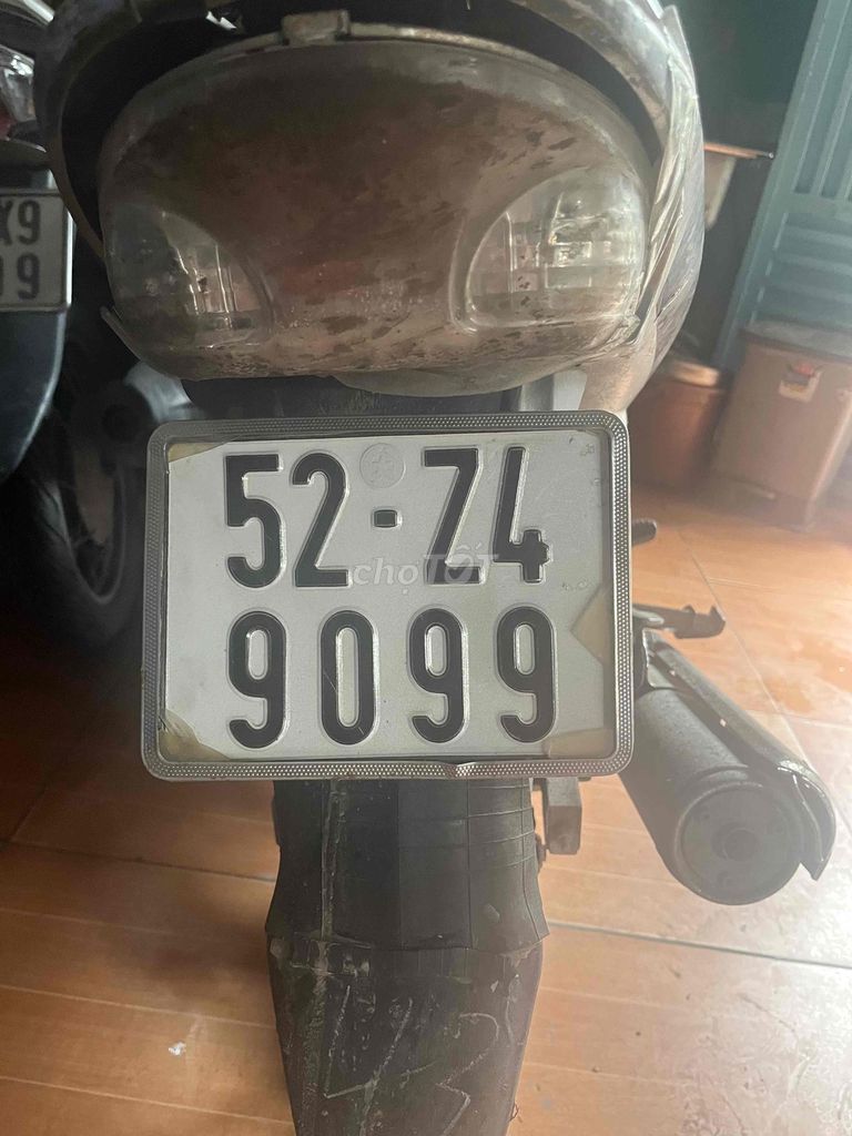 xe dang sử dung-. Mua bán Xe máy tại Quận 7 Tp Hồ Chí Minh được đăng bởi Nguyen Vinh Thanh hình 7