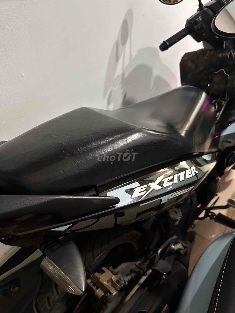 Yamaha Exciter 150 в Хошимине