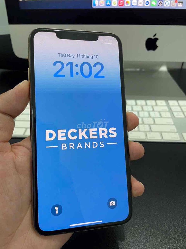 iPhone 11 Promax 64GB. Mua bán Điện thoại tại Quận Dương Kinh Hải Phòng được đăng bởi Đời Phiếm hình 1