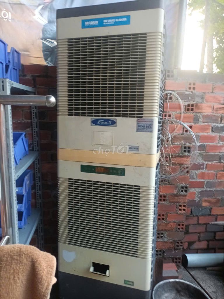 Quạt hơi nước loại lớn giá mềm. Mua bán Quạt tại Thành phố Tây Ninh Tây Ninh được đăng bởi Lê Quang Liêm hình 1