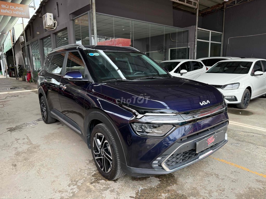 Kia Carens 2022 1.4T Premium - 20000 km không lỗi. Mua bán Ô tô tại Thành phố Thủ Đức Tp Hồ Chí Minh được đăng bởi FASTCARS THÁI Ô TÔ CŨ  hình 4