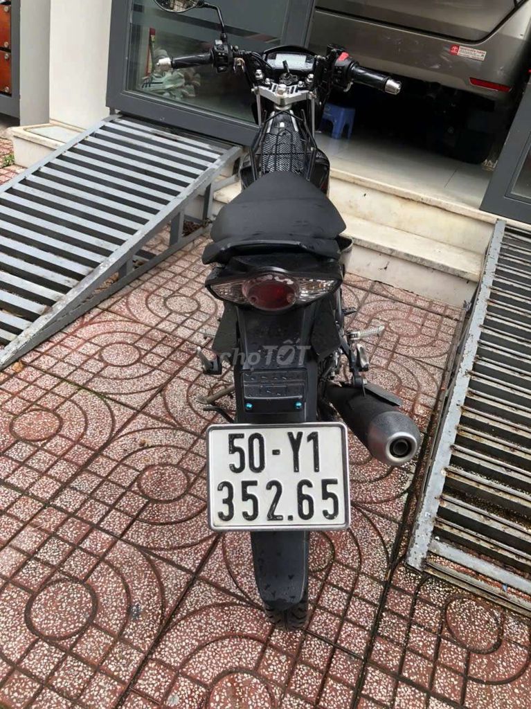 Suzuki Raider 2019 9 chủ. Mua bán Xe máy tại Quận 7 Tp Hồ Chí Minh được đăng bởi Kiều Phong hình 3