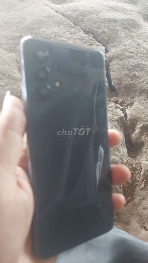 Samsung Galaxy A32 128GB Đen. Mua bán Điện thoại tại Huyện Hồng Ngự Đồng Tháp được đăng bởi Trí  hình 1