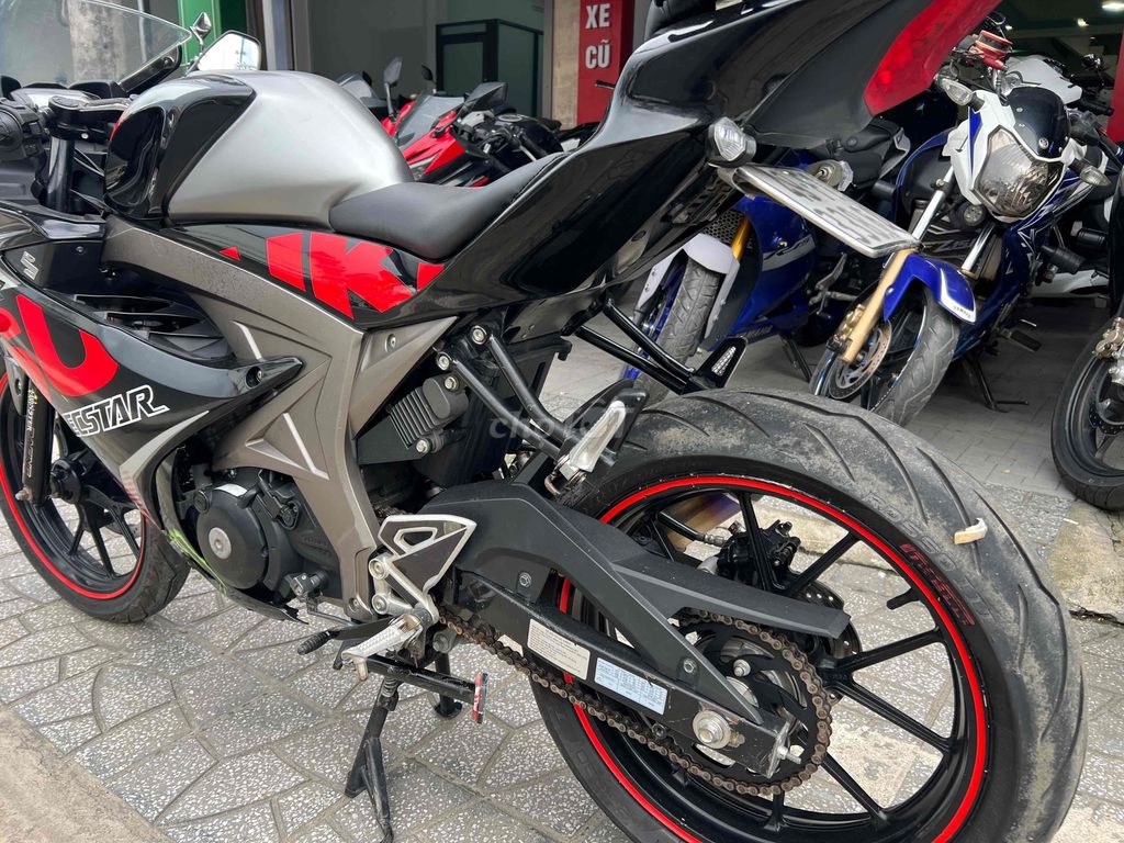 Suzuki GSX -150 R❇️Đồng Moto Đà Lạt❇️. Mua bán Xe máy tại Thành phố Đà Lạt Lâm Đồng được đăng bởi ĐỒNG MOTOR 2  cá nhân hình 3