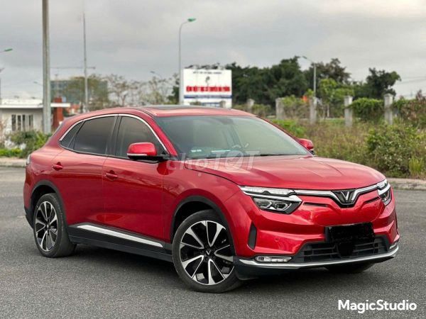 VinFast VF8 Plus AWD 2023 - 636 Triệu
