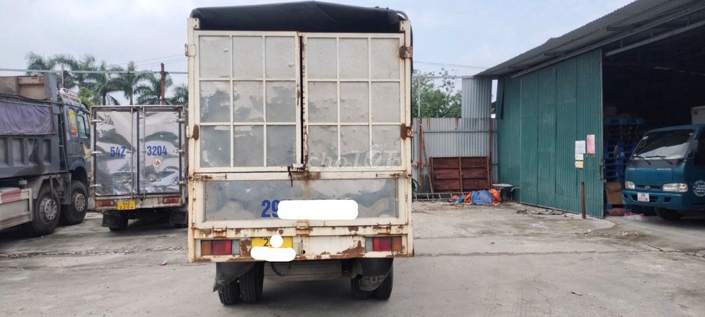 Bán xe ISUZU QKR77FE4, giá 3xx. Mua bán Xe tải, xe ben tại Quận Hoàng Mai Hà Nội được đăng bởi Nguyễn Quang Ninh hình 2