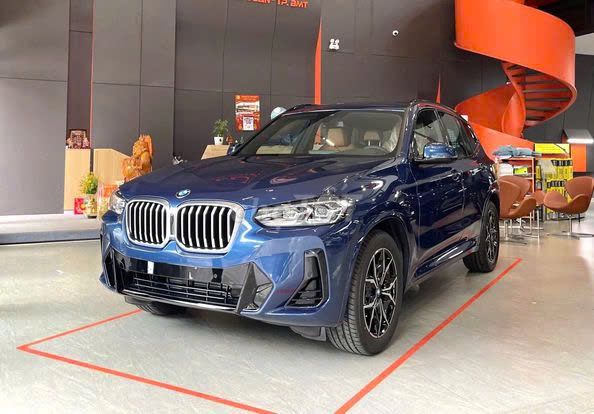 BMW X3 20i Mspot  2024