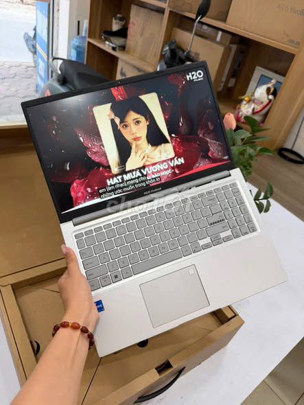 Asus Vivobook X1504VA i7 16GB/512GB 15.6 inch Bạc. Mua bán Laptop tại Quận 1 Tp Hồ Chí Minh được đăng bởi Hội Đồ Điện Tử hình 1