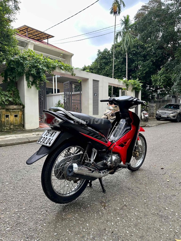 Sirius xe đẹp máy êm liên hệ ***. Mua bán Xe máy tại Thành phố Huế Thừa Thiên Huế được đăng bởi Xe Máy Trường An Phát hình 6