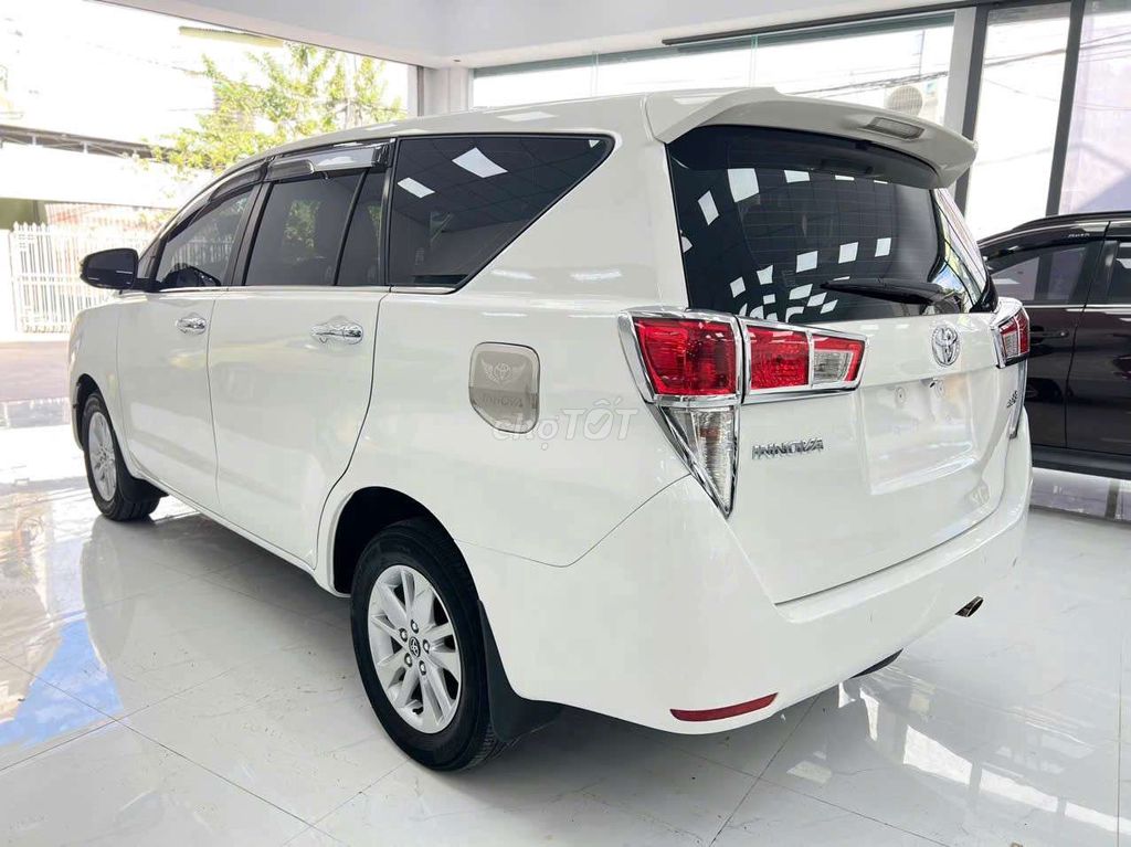 TOYOTA INNOVA 2018 2.0E MT - 88567 km. Mua bán Ô tô tại Thành phố Nha Trang Khánh Hòa được đăng bởi TÂM THIỆN AUTO hình 5