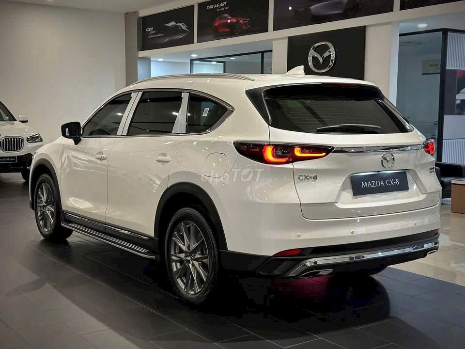 Mazda CX 8 2025 Premium 2.5 AT. Mua bán Ô tô tại Quận Bình Tân Tp Hồ Chí Minh được đăng bởi Khanh Lý hình 6