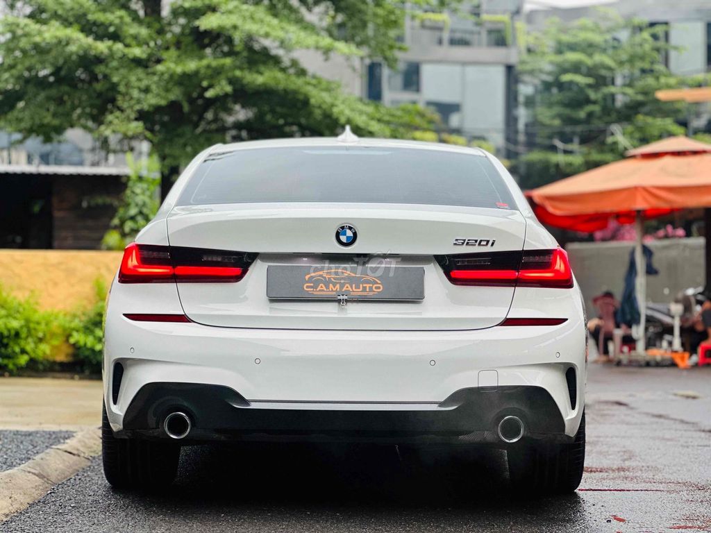 💯BMW 320i MSPORT TRẮNG/ĐEN 2022 ĐẸP CHẤT. Mua bán Ô tô tại Thành phố Thủ Đức Tp Hồ Chí Minh được đăng bởi Hứa Bửu hình 15