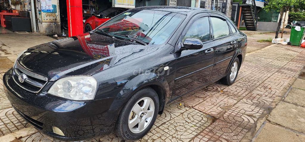 Daewoo lacetti 2008 EX 1.6 MT .. xe còn 0k.. Mua bán Ô tô tại Huyện Đức Trọng Lâm Đồng được đăng bởi THỂ TRẦN CAR hình 4