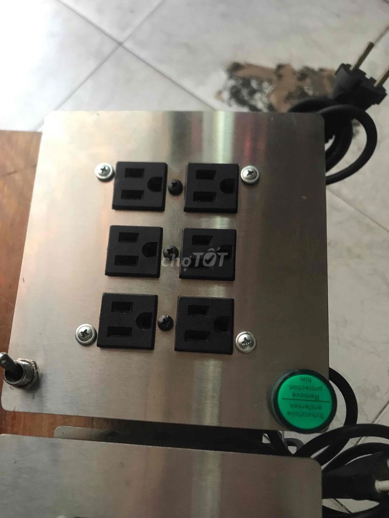 LỌC ĐIỆN 20A CHO DÀN ÂM THANH. Mua bán Tivi, Âm thanh tại Quận 5 Tp Hồ Chí Minh được đăng bởi LÂM CHỢ LỚN hình 1