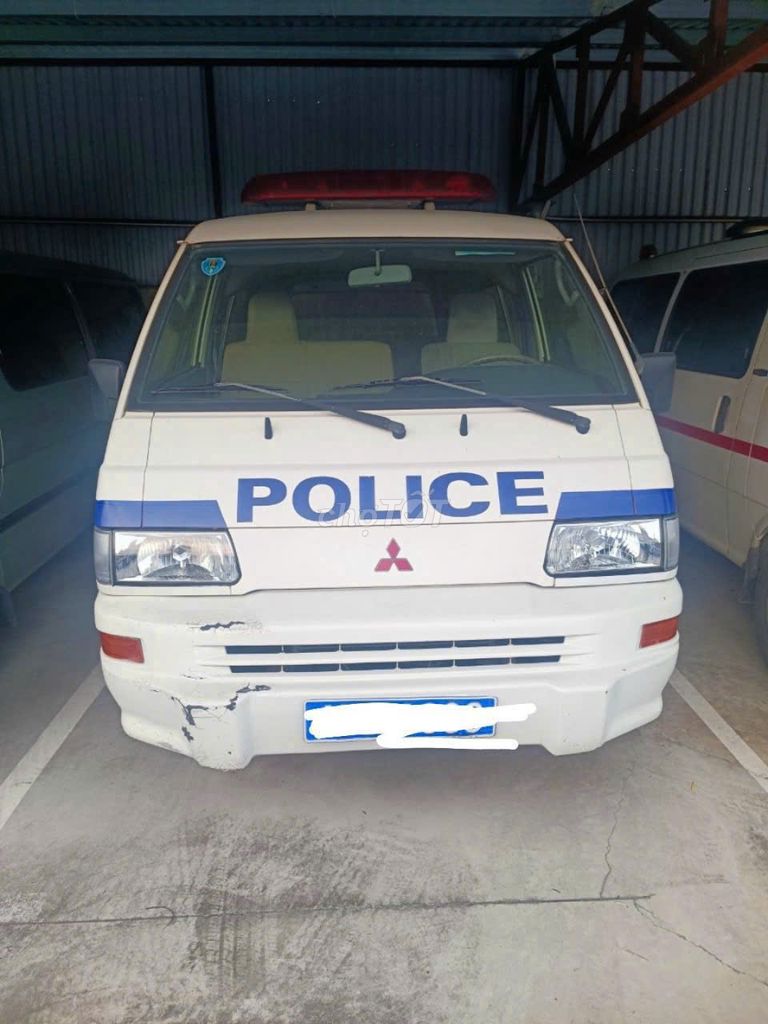 Mitsubishi L300 Van 2.0 MT 2006 - 32 Triệu. Mua bán Ô tô tại Quận Cầu Giấy Hà Nội được đăng bởi Quản Trắc hình 1