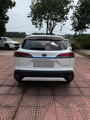 Toyota Corolla Cross Hybrid 2022 Trắng