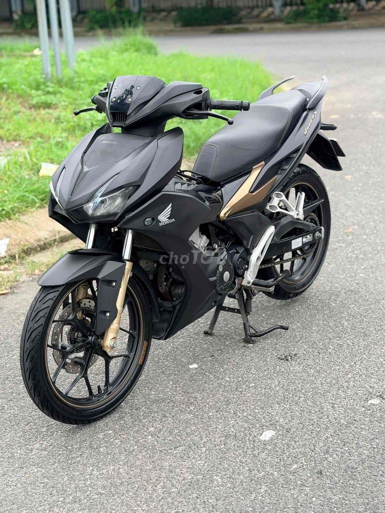 Honda Winner V2 2021 черный ABS в родной краске со свежей защитной пленкой