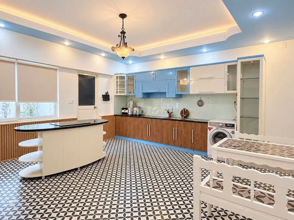 Spacious 1-bedroom apartment in a villa compound near the beach — photo 6