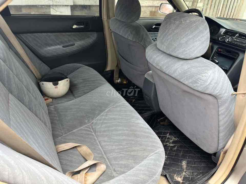 Honda Accord 1995 2.2 AT - 120000 km. Mua bán Ô tô tại Thành phố Thủ Đức Tp Hồ Chí Minh được đăng bởi Trần Hà  hình 6