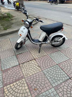 Xe đạp điện nijia phanh đĩa