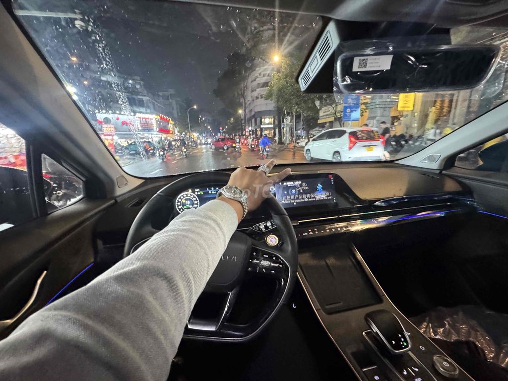 Omada C5 2025 Flagship Đen. Mua bán Ô tô tại Quận Bình Thạnh Tp Hồ Chí Minh được đăng bởi Cao Hoài Nam hình 7